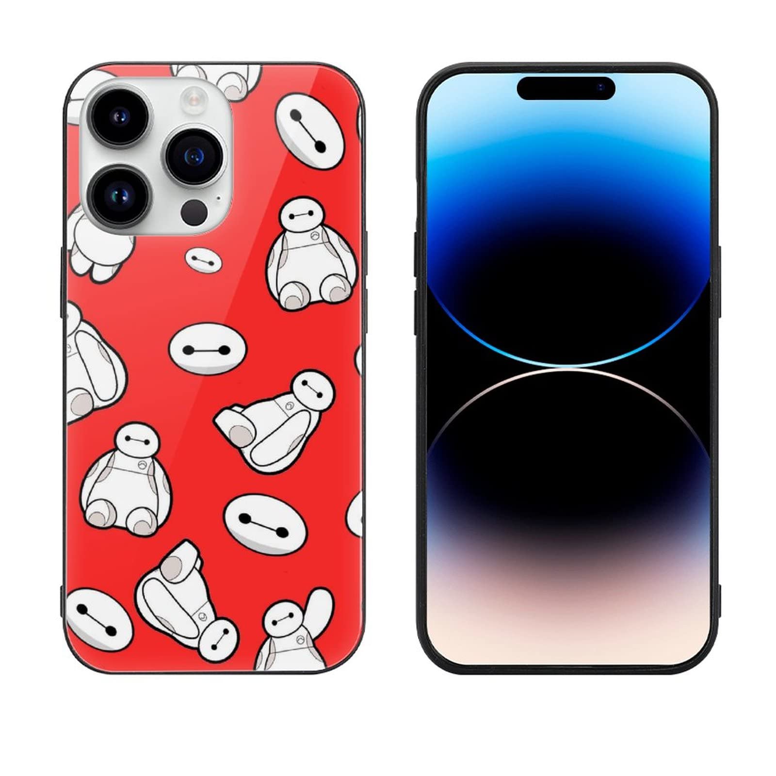 Amazon.co.jp: ベイマックス IPhone 14 Pro Max ケース 軽量超薄